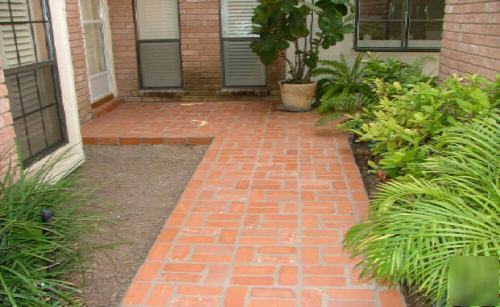Diy 6X12X1.5 patio brick pavers kit-12 molds & supplies