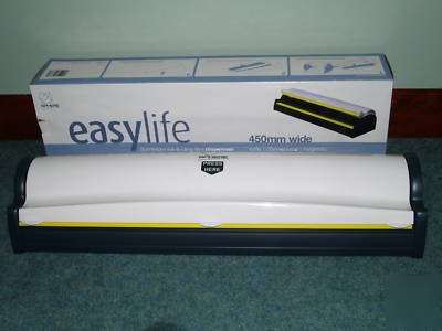 Easylife cling film foil dispenser 450MM with clingfilm