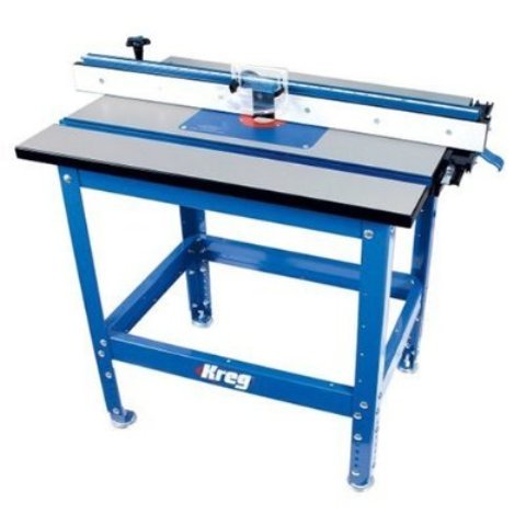 Kreg PRS1040 precision router table system wood work