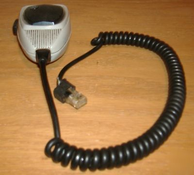 Motorola microphone lot for maxtrac radius mic radio