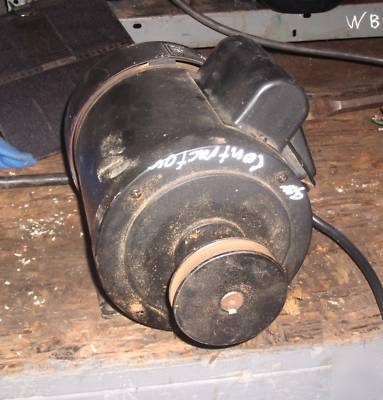 1-1/2 hp motor from contractors table saw