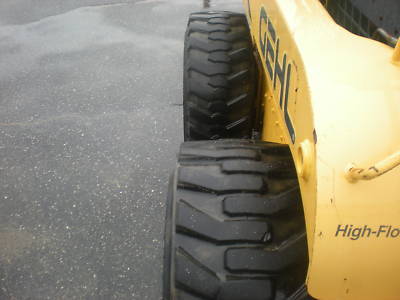 2006 gehl SL7810 skid loader