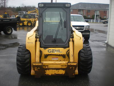 2006 gehl SL7810 skid loader