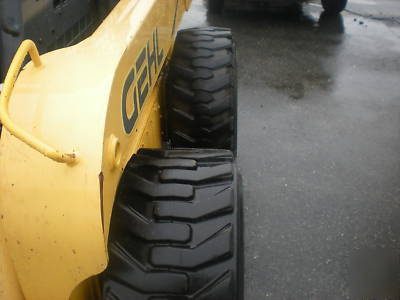 2006 gehl SL7810 skid loader