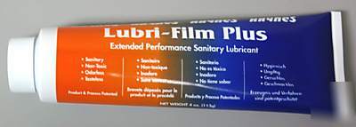 Bunn ultra cds food grade lubricant haynes lubri film +