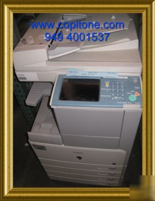 Canon ir 3570,imagerunner,IR3570,copier,scan,email