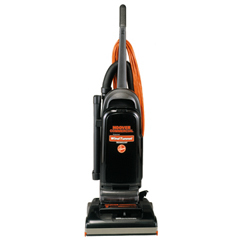 Hoover commercial windtunnel bagged upright vacuum