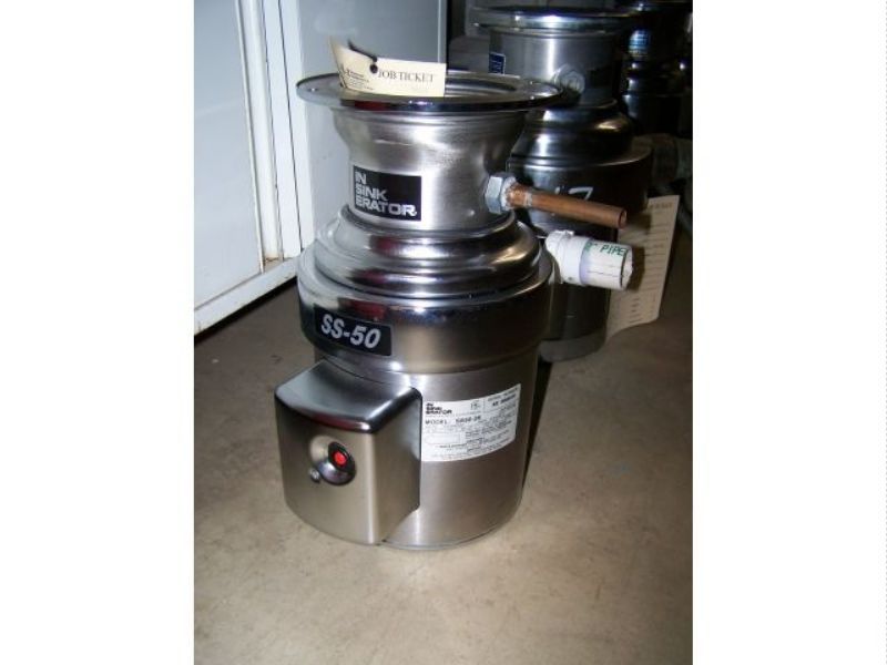 Ise disposal unit 1/2HP