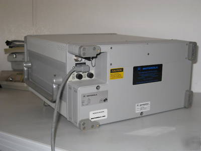 Motorola R2670 service monitor communications analyzer