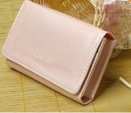 Ms. fashion business card holder, card holder mary kay