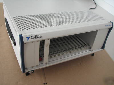 National instruments ni pxi-1044 14-slot chassis