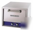 New bakers pride electric 2-deck oven, 23
