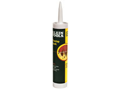 New klein firestop caulk