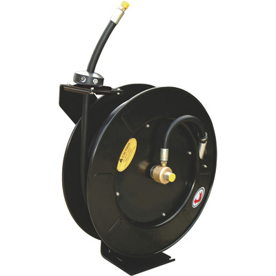 Northern ind. grease hose reel - 3/8