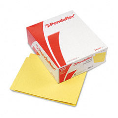 Pendaflex H110DY pendaflex reinforced 2-ply folders, st