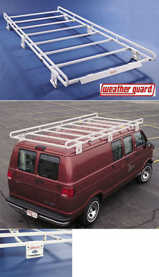 Safari van rack 48