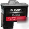 Sharp fo-C60B / ux-C70B inkjet cartidges