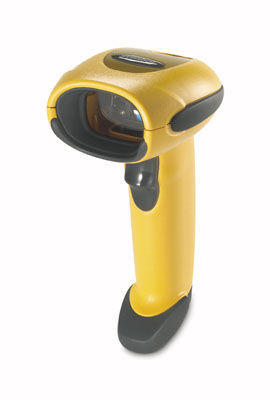 Symbol LS3008 rugged bar code scanner