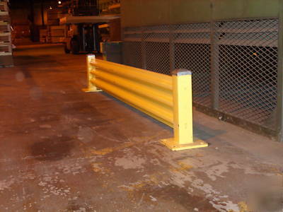 Used guard rail 