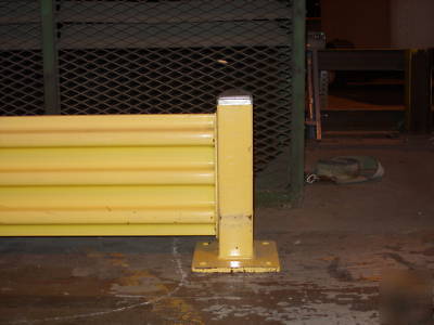 Used guard rail 