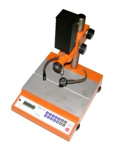 Very nice petrotest digital penetrometer model PNR10