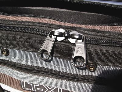 Veto pro pac lt-xl laptop bag with 42 pockets