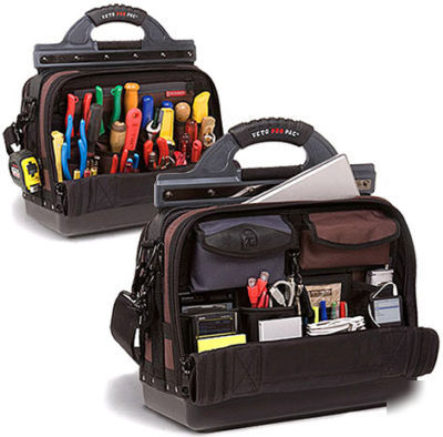 Veto pro pac lt-xl laptop bag with 42 pockets