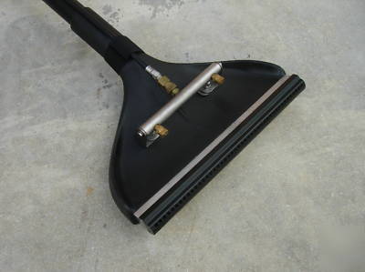 Carpet extractor cleaner/cleaning/portable machine