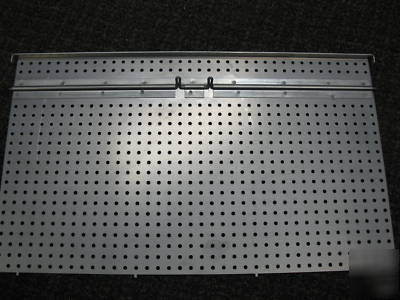 Divider tray - chest - p/n MILD36259 - aluminum alloy