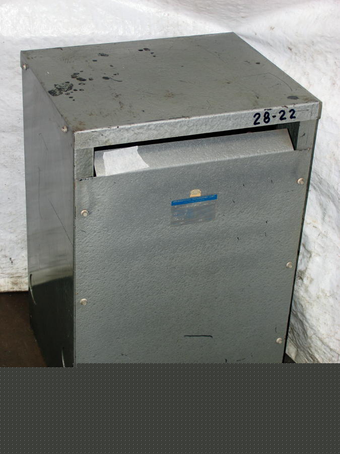 International dry-type transformer 25 kva 1 phase