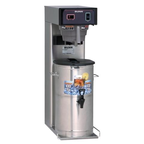 New bunn iced tea brewer w/ portable dispenser, , TB3Q