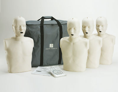 Prestan professional adult cpr-aed training manikins