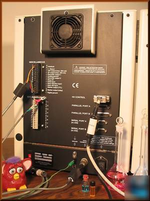 Thermo crystal ce system 310 capillary electrophoresis