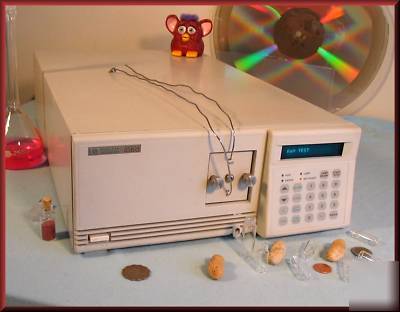 Thermo crystal ce system 310 capillary electrophoresis