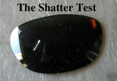 12 pairs - sexton eyewear polycarbonate safety glasses