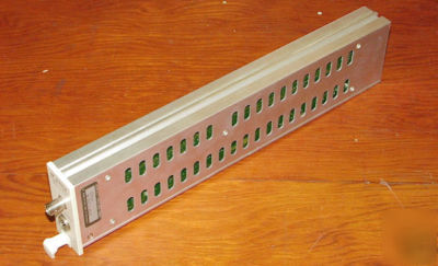 Agilent hp 81531A optical power sensor 8153A 8163A