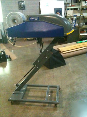 AirspeedÂ® 3000 air cushioning manufacturing system