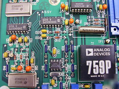 Anolog devices 759P logarithmic amplifier ic