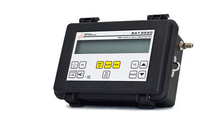 Applied instruments sat 9520 digital satelite finder