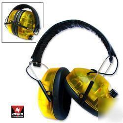 Electronic ears hearing protection ear hunting safety