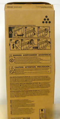 Genuine ricoh savin lanier MPC7500/6000 toner cartridge