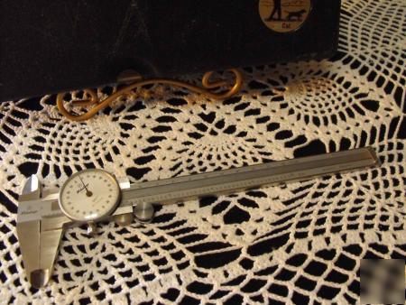 Mitutoyo micrometer vintage stainless japan no. 505-626