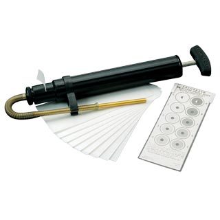 New bacharach 0021-7006 true spot smoke test kit 