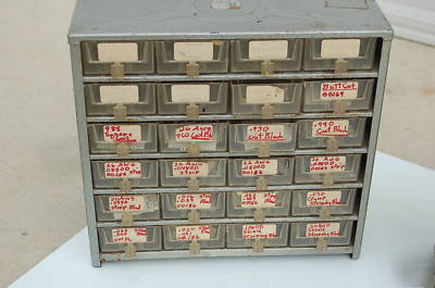 1-lot eubanks wire cutter stripper blades blade guides 