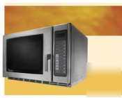 Amana RFS18MPS| commercial microwave oven| 1800W