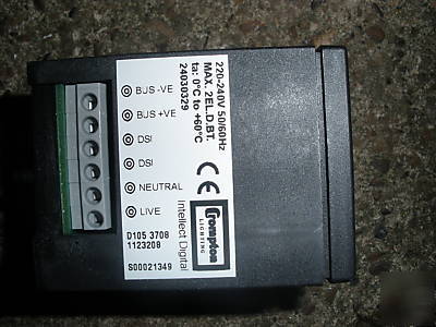 Crompton inteligent lighting sensor