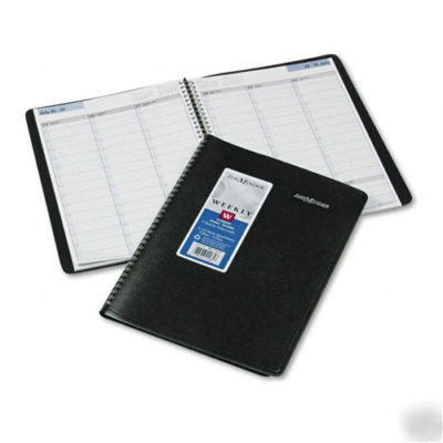 Dayminder weekly professional planner- AAGG520, black