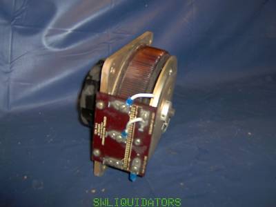 General radio type M20 variac 20 amp 400HZ
