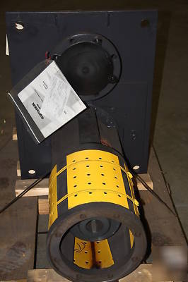 Gusher 7600 vert power frame & TV6X413SEL pump 700GPM 