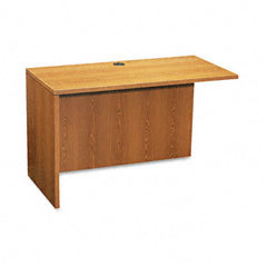 Hon 10500 series return shell for desk shell